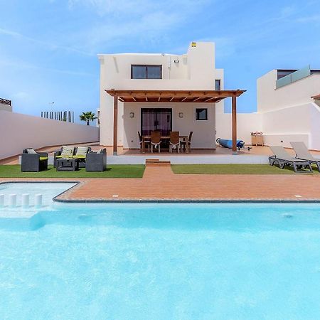 Vv Misy By Hh Vila Playa Blanca  Exterior foto