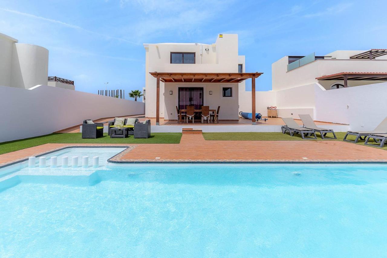 Vv Misy By Hh Vila Playa Blanca  Exterior foto