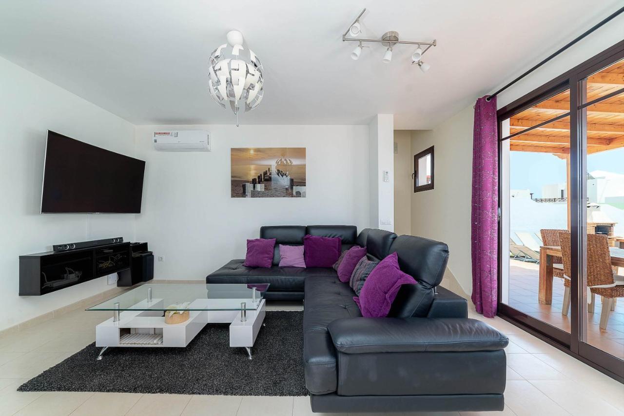 Vv Misy By Hh Vila Playa Blanca  Exterior foto