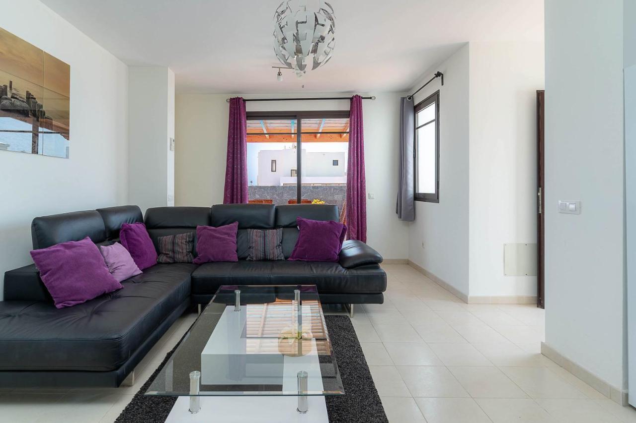 Vv Misy By Hh Vila Playa Blanca  Exterior foto