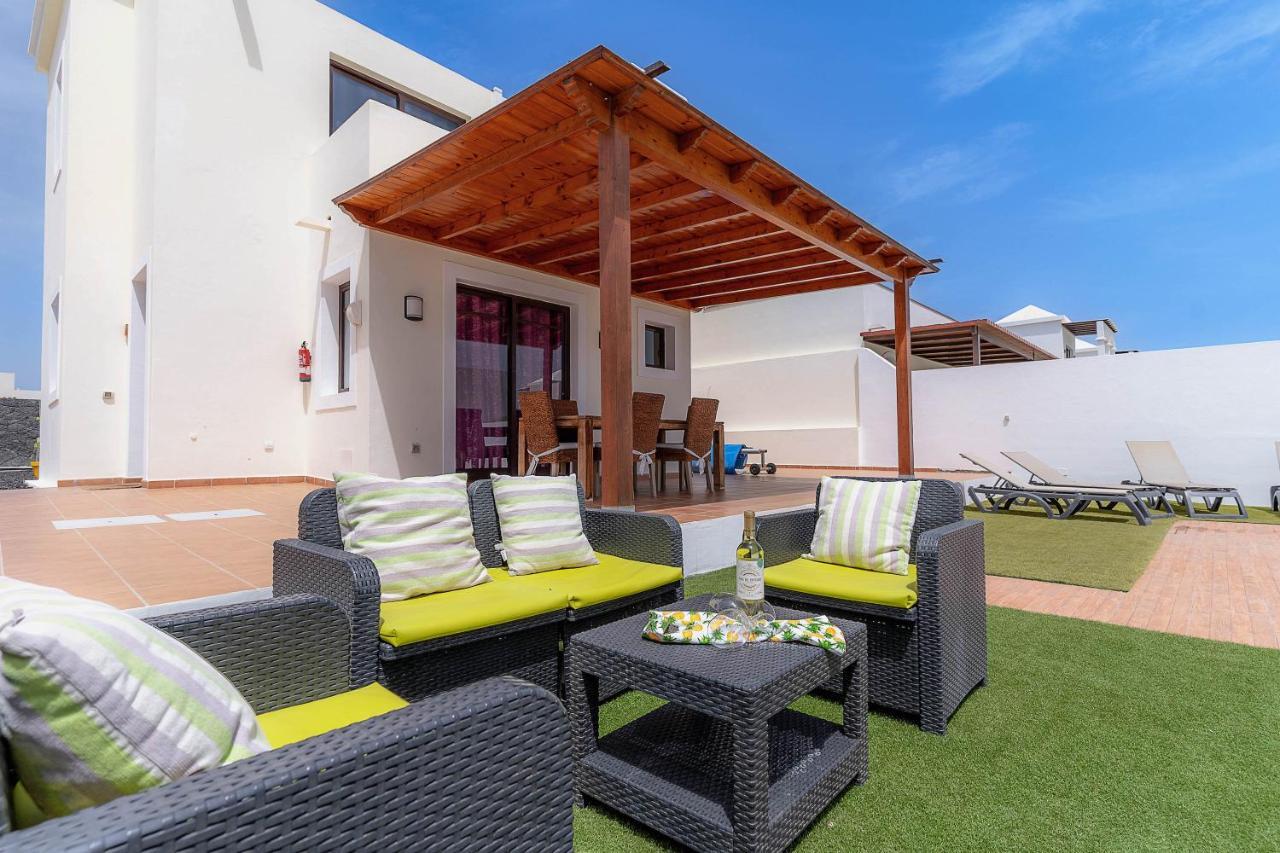 Vv Misy By Hh Vila Playa Blanca  Exterior foto